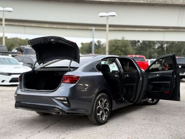 2020 Kia Forte LXS