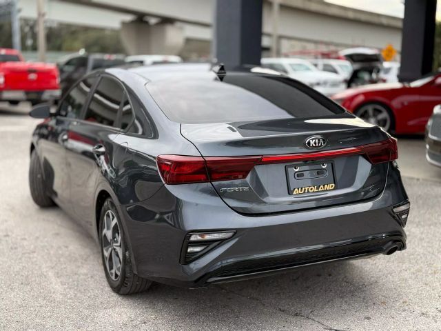 2020 Kia Forte LXS