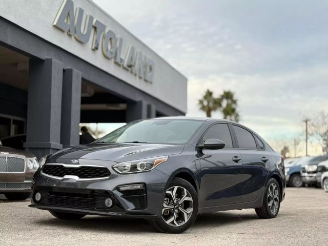 2020 Kia Forte LXS