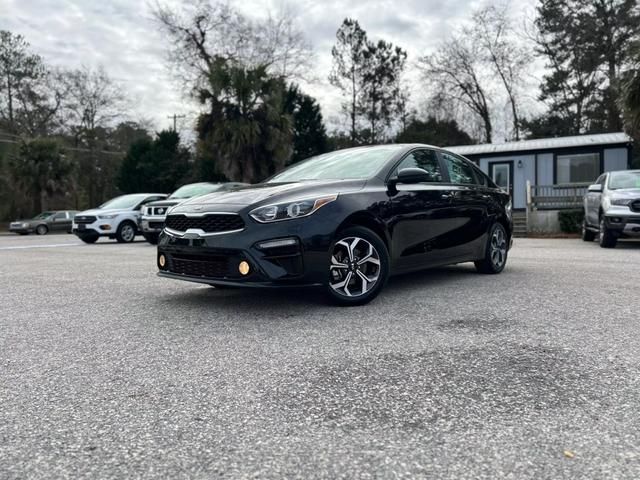 2020 Kia Forte LXS