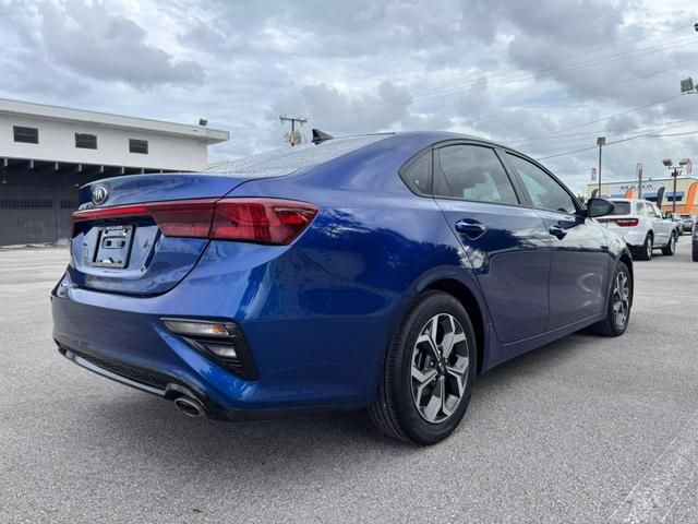 2020 Kia Forte LXS