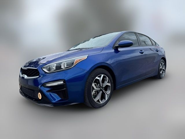 2020 Kia Forte LXS