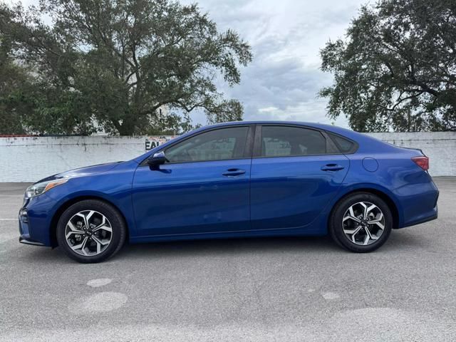 2020 Kia Forte LXS