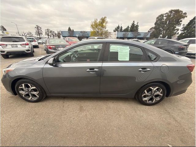 2020 Kia Forte LXS