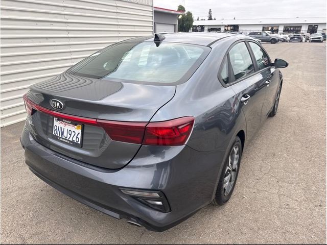 2020 Kia Forte LXS