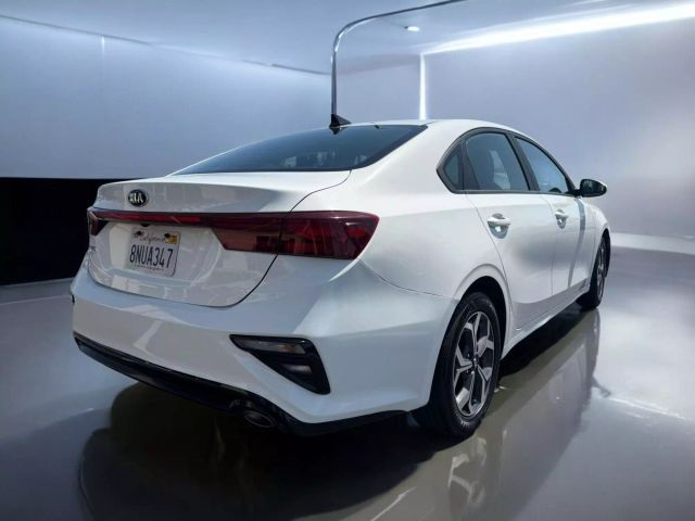 2020 Kia Forte LXS