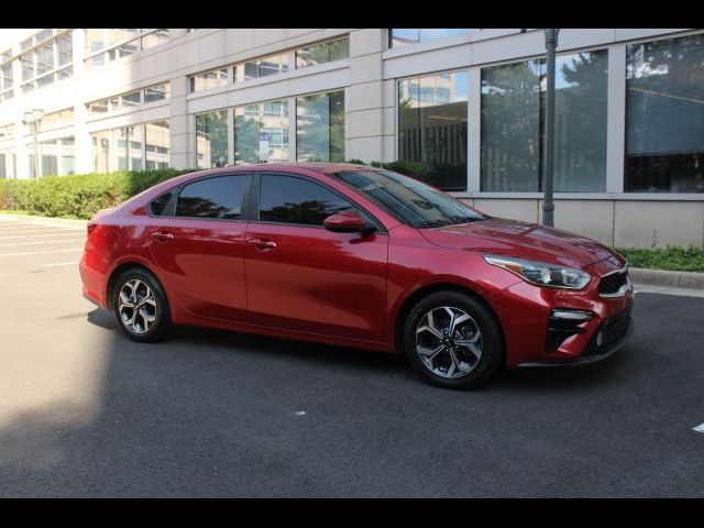 2020 Kia Forte LXS