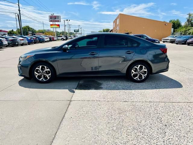 2020 Kia Forte LXS