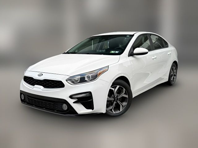 2020 Kia Forte LXS