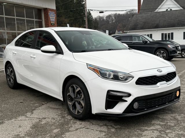 2020 Kia Forte LXS
