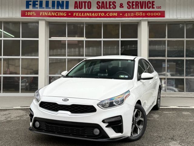 2020 Kia Forte LXS