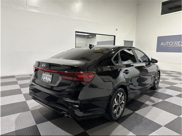 2020 Kia Forte LXS