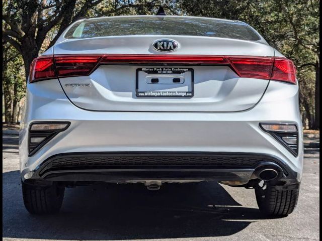 2020 Kia Forte LXS