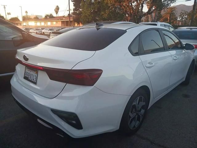 2020 Kia Forte LXS