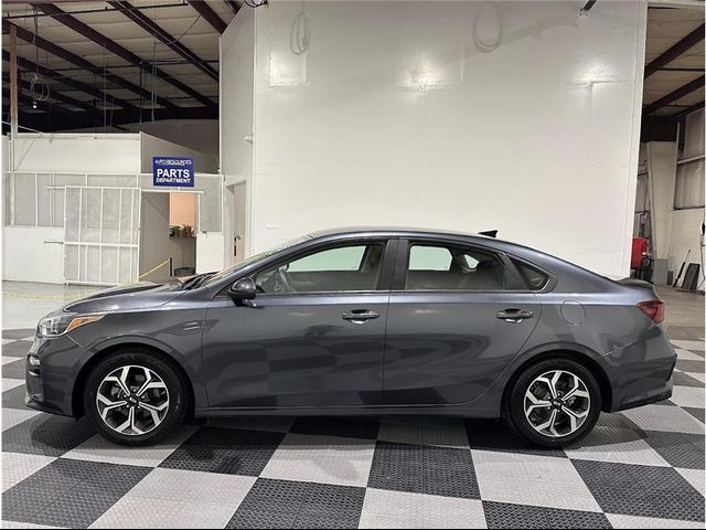 2020 Kia Forte LXS