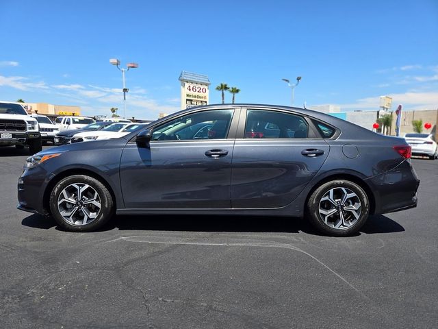 2020 Kia Forte LXS