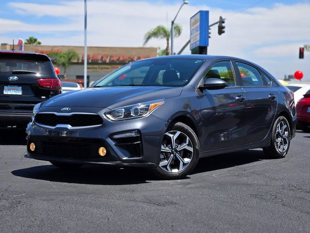 2020 Kia Forte LXS