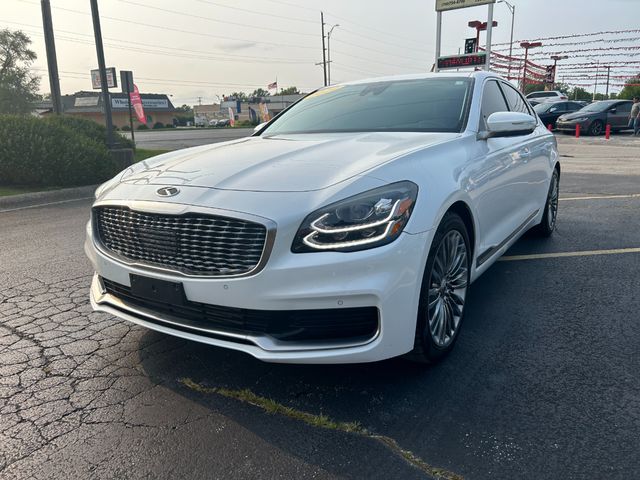 2020 Kia K900 Luxury