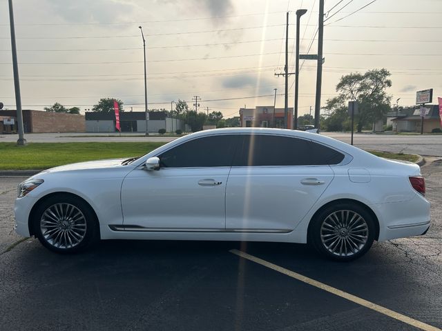 2020 Kia K900 Luxury