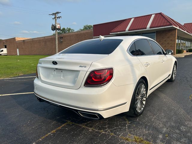 2020 Kia K900 Luxury