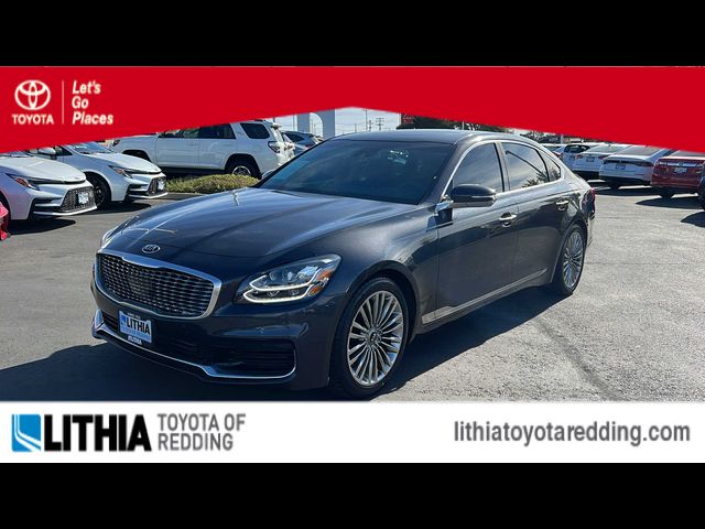 2020 Kia K900 Luxury