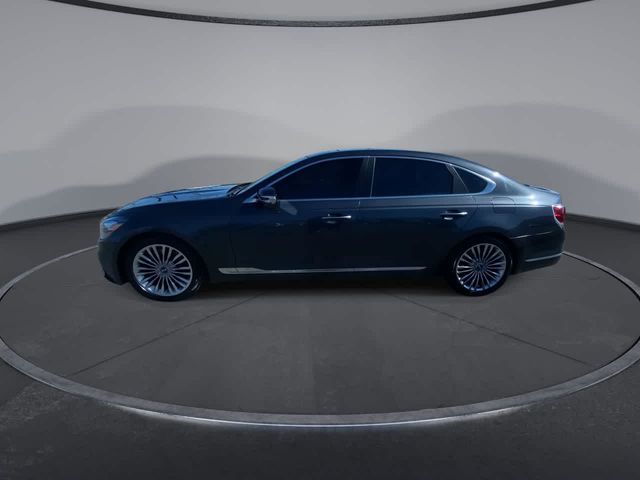2020 Kia K900 Luxury