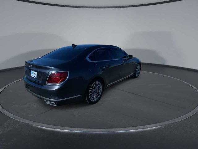 2020 Kia K900 Luxury