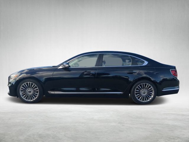 2020 Kia K900 Luxury