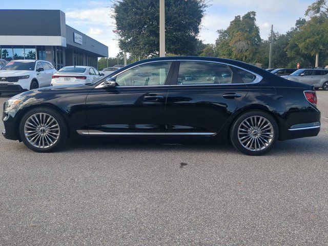 2020 Kia K900 Luxury