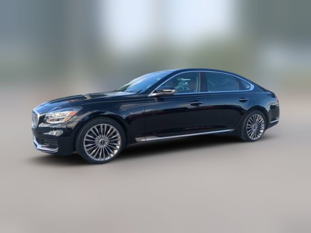 2020 Kia K900 Luxury