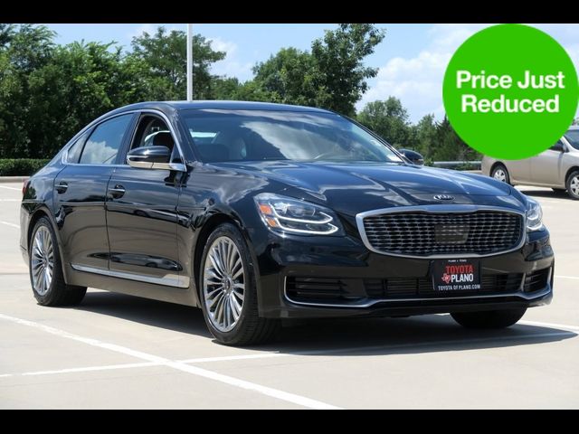 2020 Kia K900 Luxury