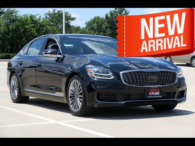 2020 Kia K900 Luxury