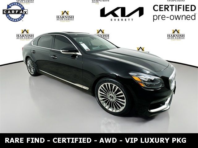 2020 Kia K900 Luxury