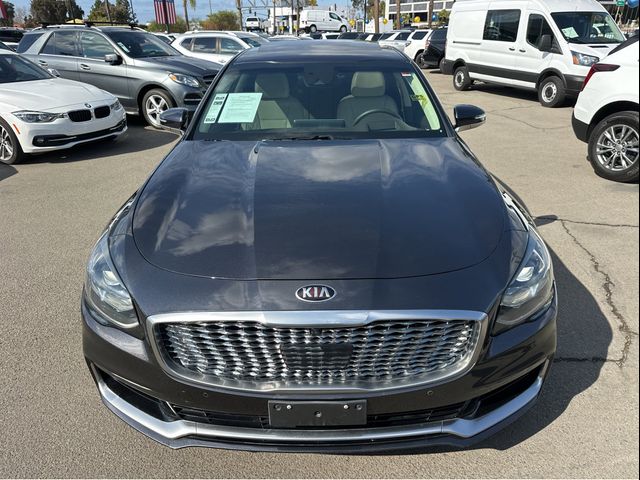 2020 Kia K900 Luxury