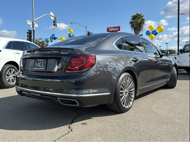 2020 Kia K900 Luxury