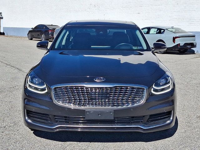 2020 Kia K900 Luxury