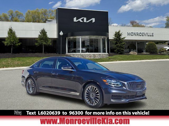 2020 Kia K900 Luxury