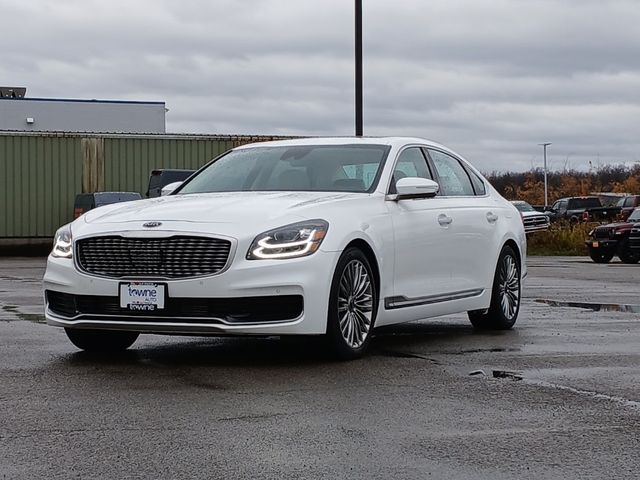 2020 Kia K900 Luxury