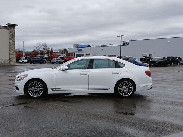 2020 Kia K900 Luxury