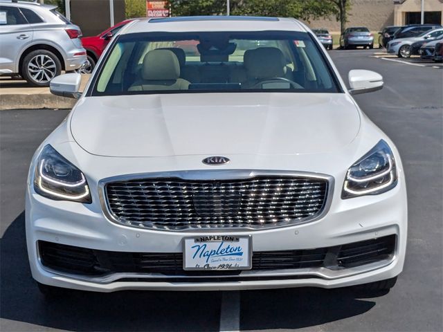 2020 Kia K900 Luxury