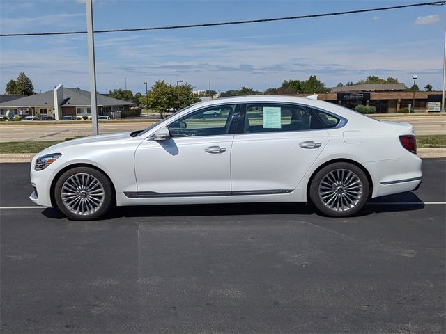 2020 Kia K900 Luxury