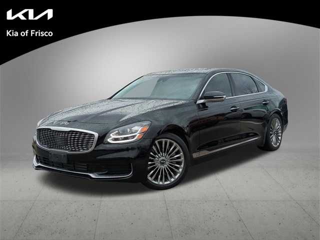 2020 Kia K900 Luxury