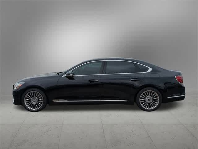 2020 Kia K900 Luxury