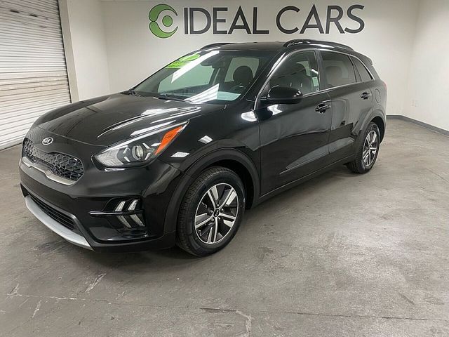 2020 Kia Niro LXS