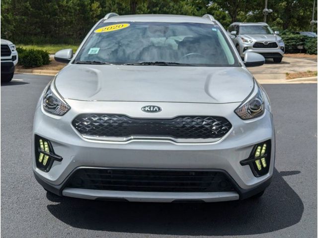 2020 Kia Niro LXS