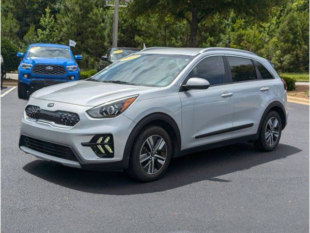 2020 Kia Niro LXS