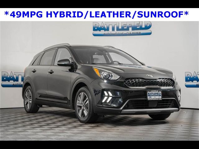 2020 Kia Niro EX Premium