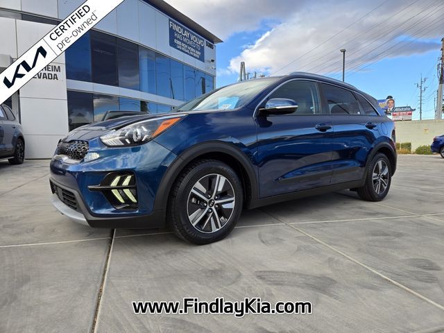 2020 Kia Niro EX Premium