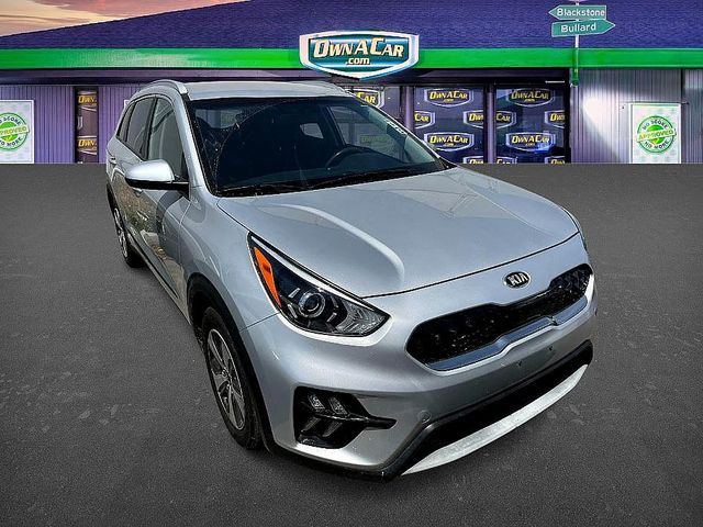 2020 Kia Niro LX