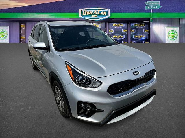 2020 Kia Niro LX